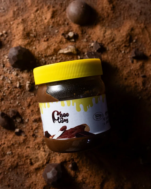 Your five-minute chocolate dip