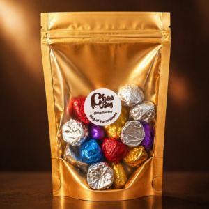 Maxi bag of yumminess
