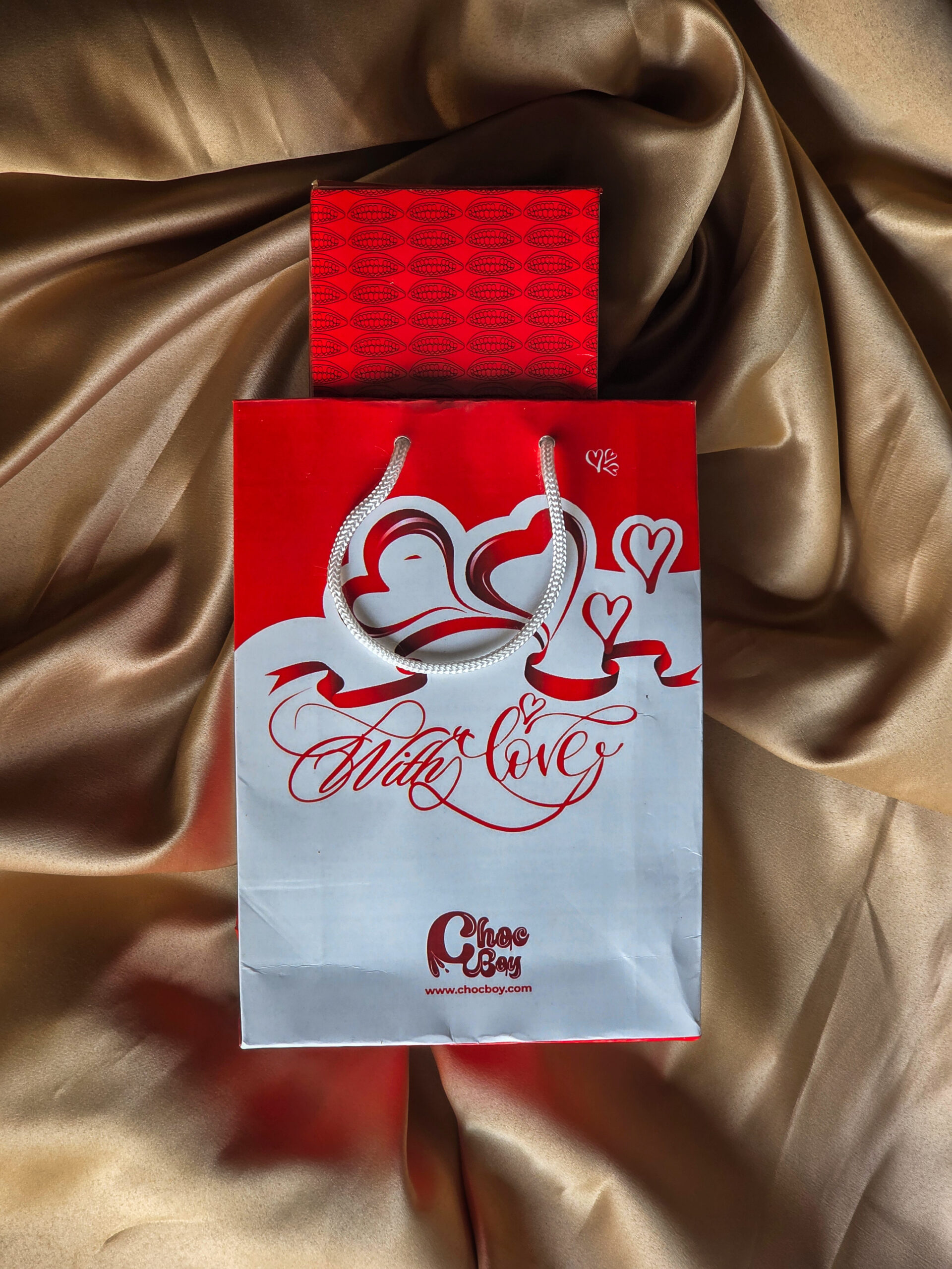 Customized box of chocolate 6 pieces - Image 6